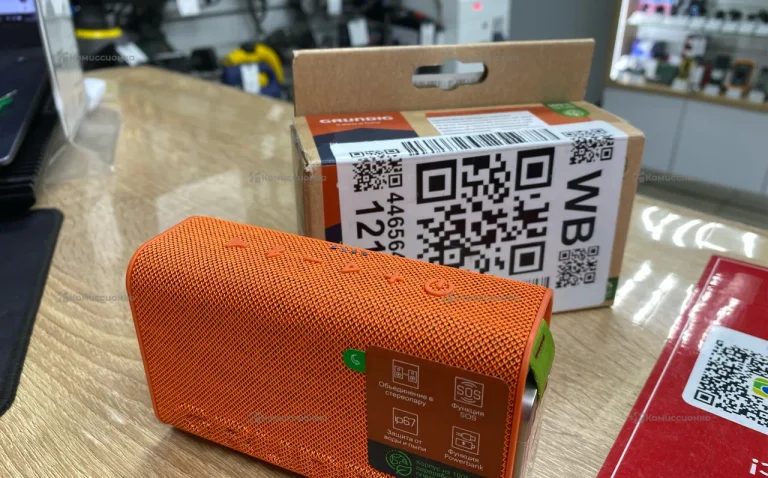 Колонка  Grundig (3в1)