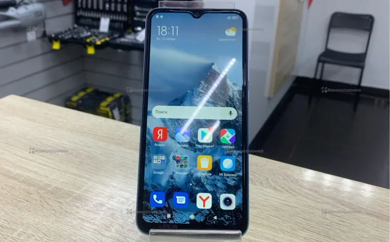 Xiaomi Redmi 9A 2/32 ГБ