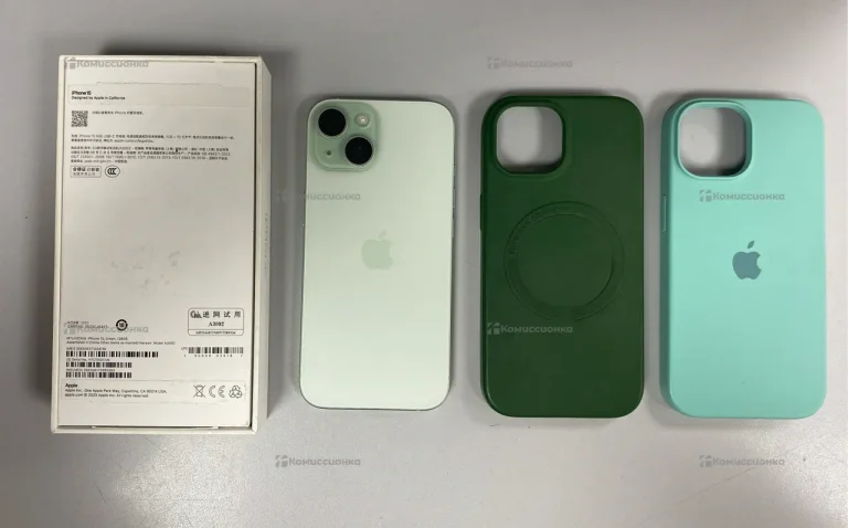 Apple iPhone 15 128Gb