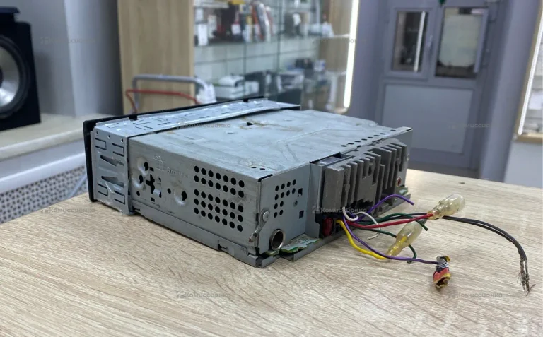 Автомагнитола  pioneer