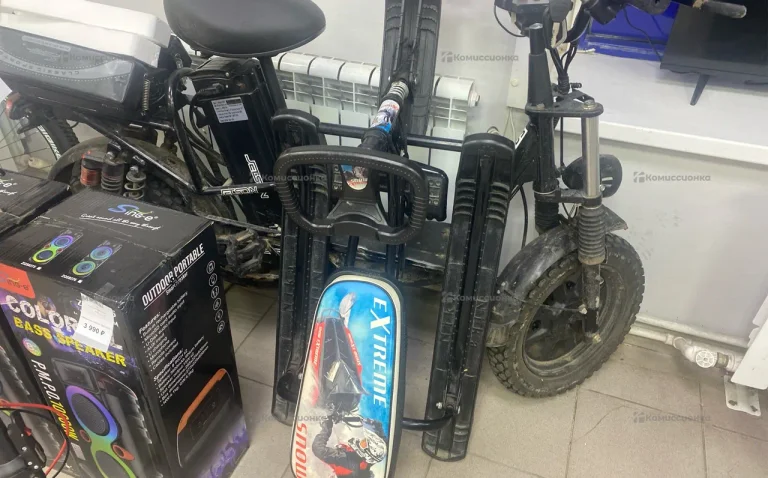 Санки детские