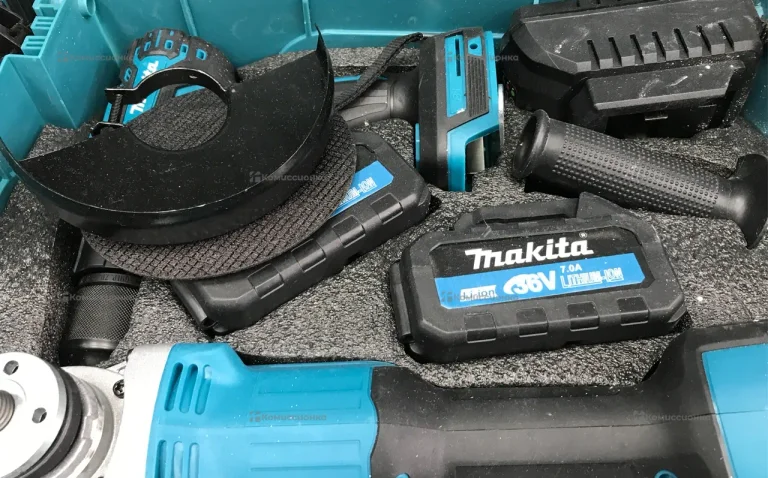 Набор инструментов Makita 2в1