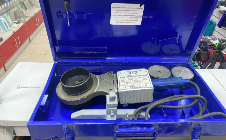 паяльник для труб RTP CM-03