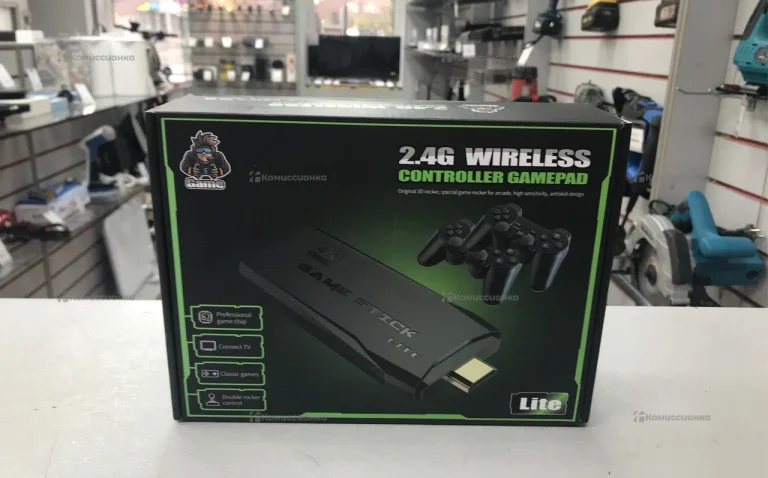 Приставка Приставка 2.4 wireless… 2.4 Приставка 2.