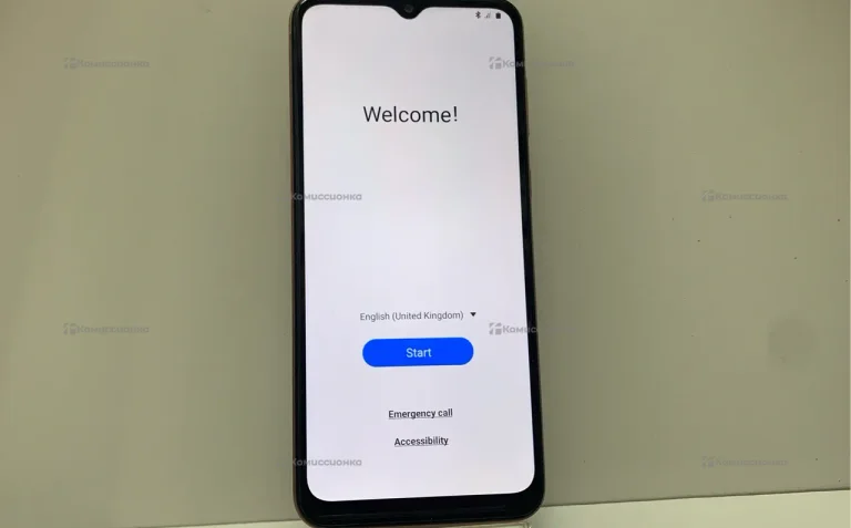 Samsung Galaxy A03 Core 2/32 ГБ