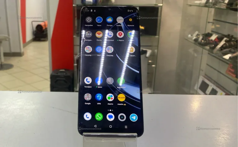 Realme note 50 4/64Гб