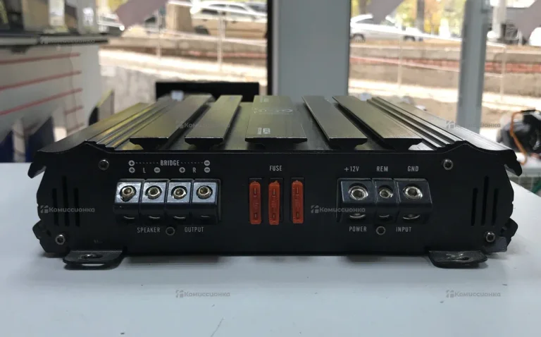Усилитель  FR-2.500 1000w