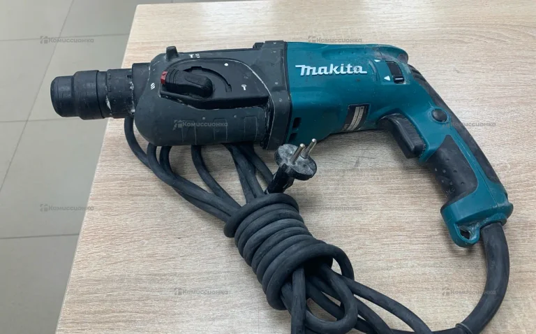 Перфоратор makita HR2470