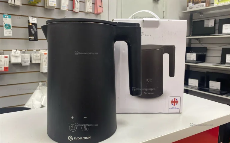 Электрочайник Evolution KP17222
