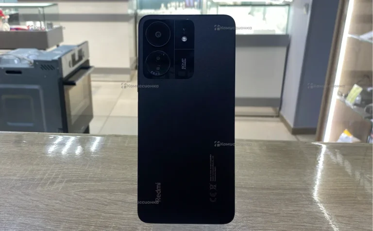 Xiaomi Redmi 13C 8/256 ГБ