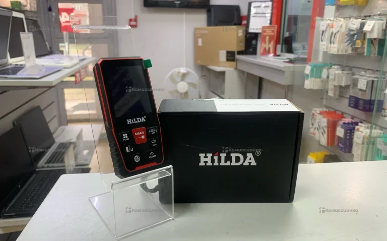 Hilda digital laser