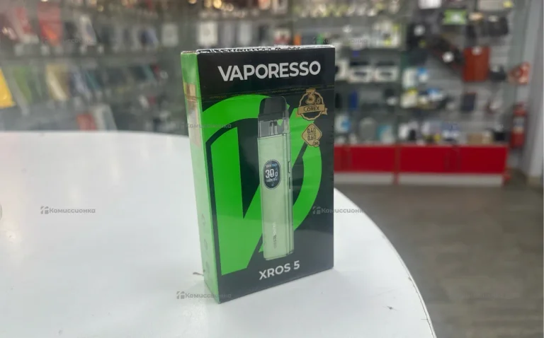 Вейп Vaporesso XROS 5.