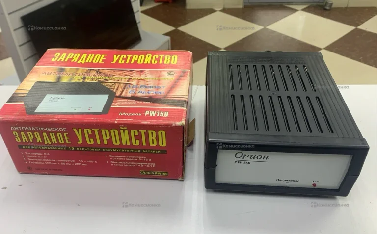 Зарядное устройство для автомобиля орион