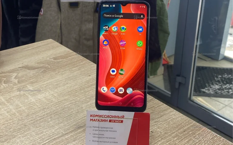 Realme C11 2/32 ГБ