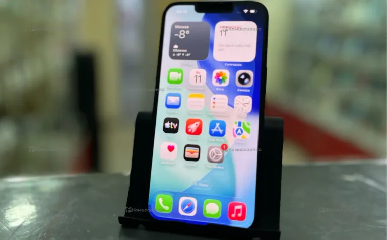 Apple iPhone 13 4/256 ГБ