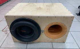 Купить Сабвуфер  Dl audio phoenix sport 12 б/у , в Самара Цена:17990рублей