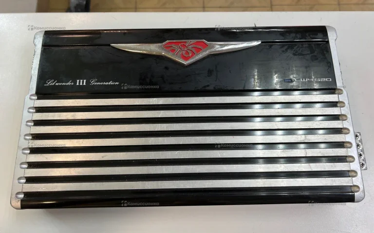 Усилитель  Soundstream LW4.620