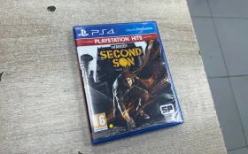 ps 4 second son