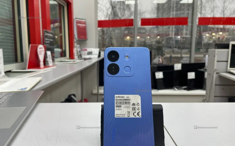 Infinix Smart 7 HD 2/32 ГБ