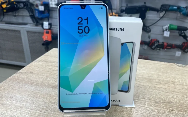 Samsung Galaxy A16 8/256 ГБ