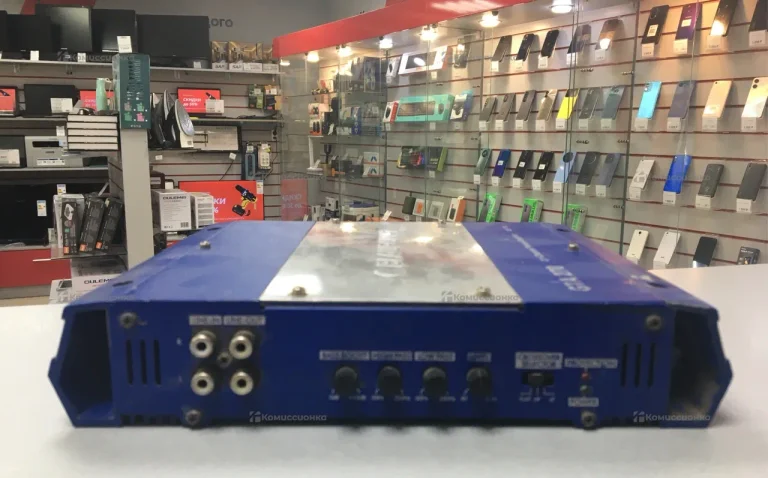 Усилитель  Blaupunkt