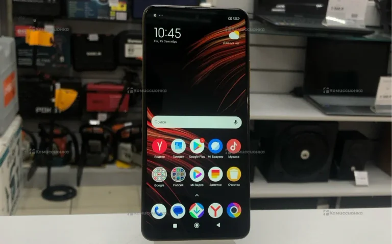 Xiaomi POCO M4 Pro 5G 4/64Gb