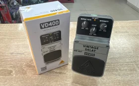 Купить Педаль звуковых эффектов Behriger VD400 б/у , в Краснодар Цена:2000рублей