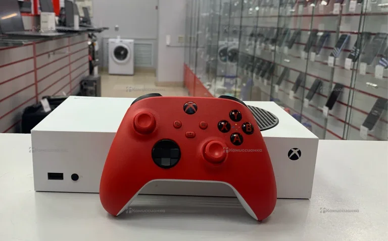Приставка Xbox series S 512