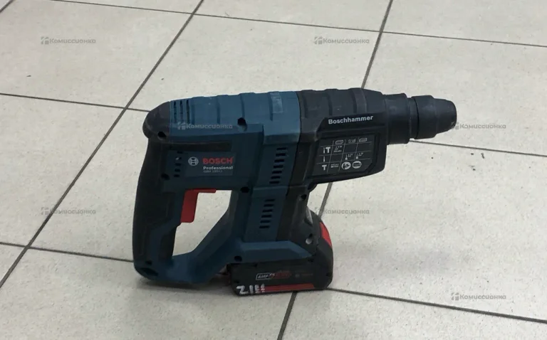 Перфоратор Bosch GBH 180-Li 0