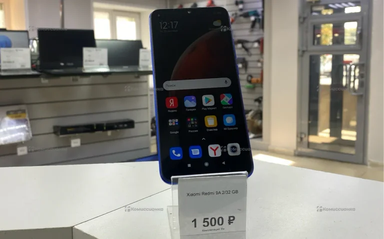 Xiaomi Redmi 9A 2/32 GB