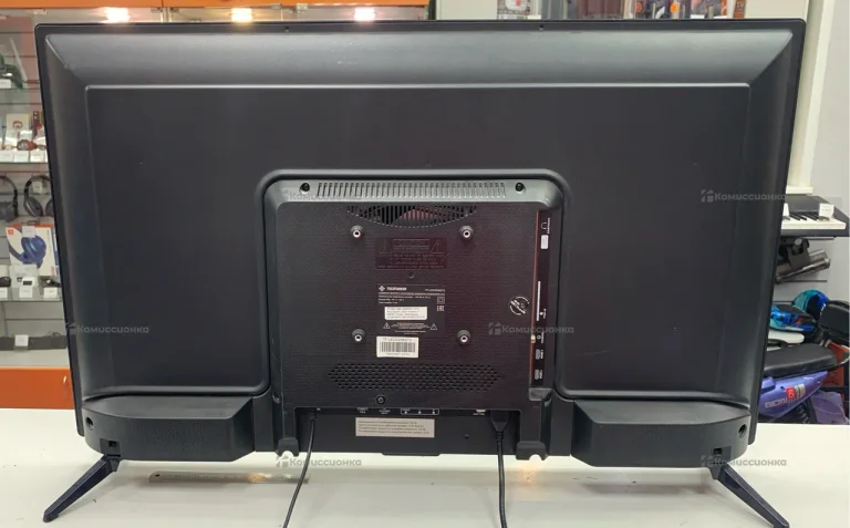 Телевизор Telefunken TF LED32S62t2
