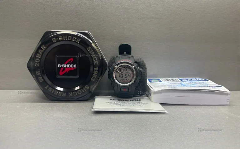 Часы Casio G-2900