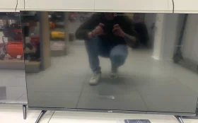 Телевизор Tuvio TD43FFBSV1