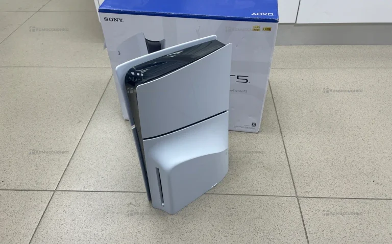 Приставка Sony Ps 5 slim 1tb