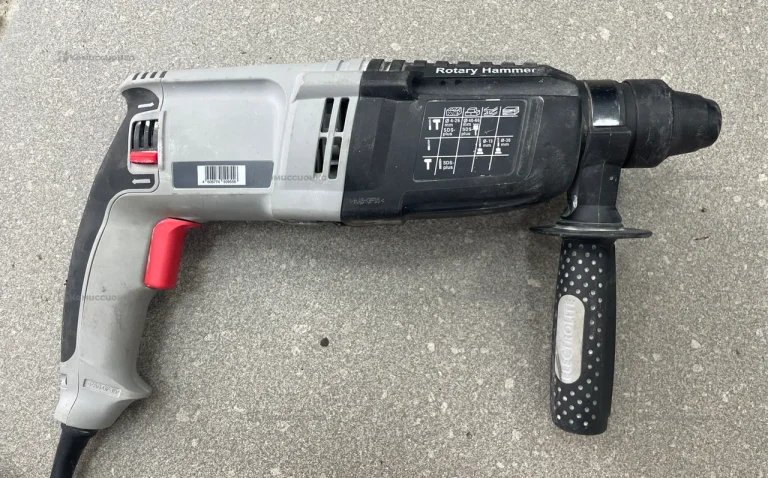 перфоратор ELECTROLITE п1050