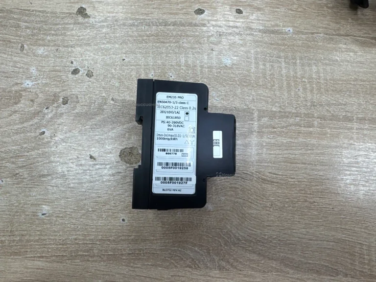 Satec pro em235 многофункциональный измерительный