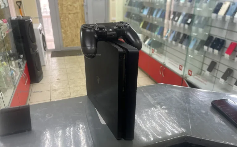 Приставка Sony PlayStation 4 Slim 500gb