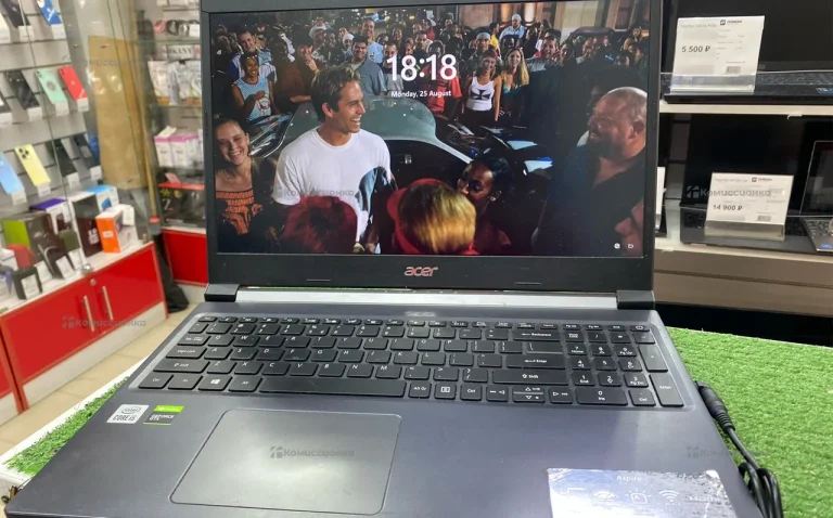Ноутбук Acer