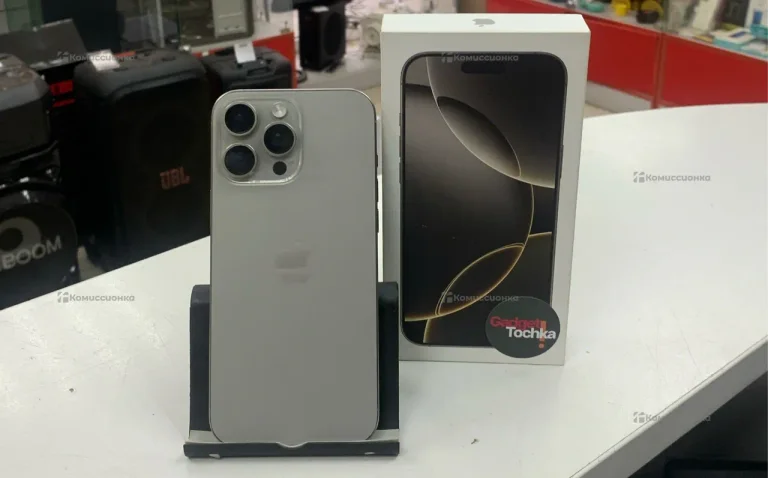 Apple iPhone 16 Pro Max 8/256 ГБ