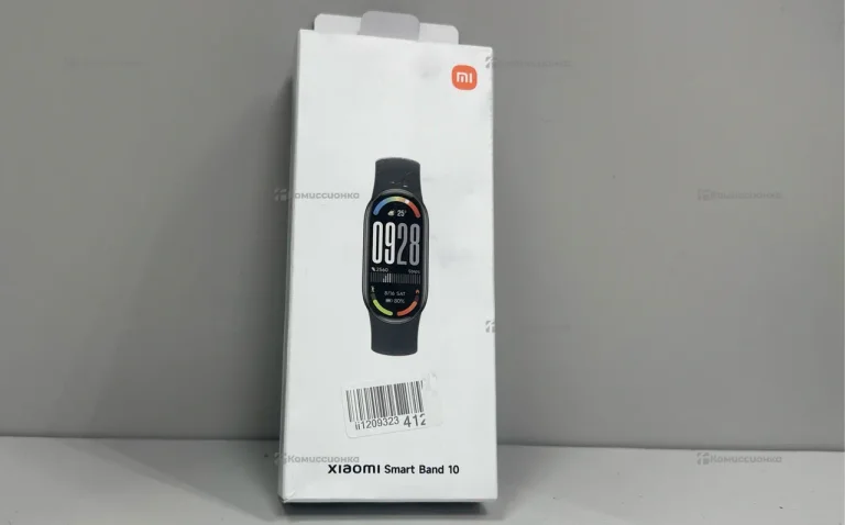 Xiaomi Smart Band 10