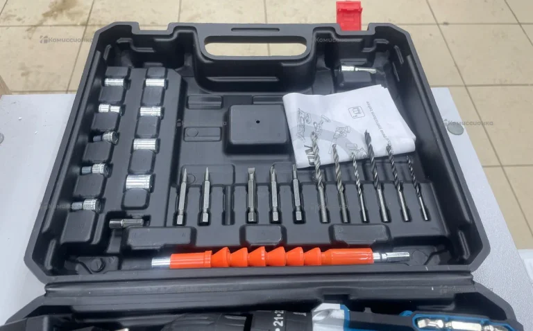 Makita набор инструментов