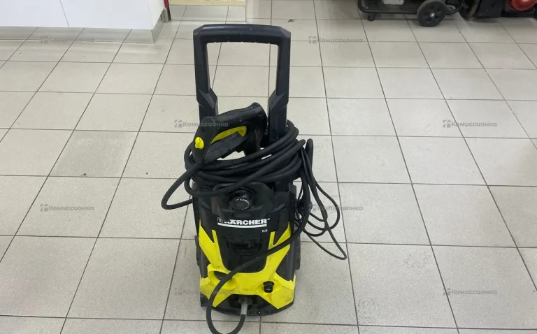 Мойка высокого давления Karcher K5