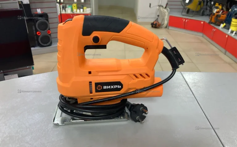 Электролобзик ВИХРЬ ЛЭ-55