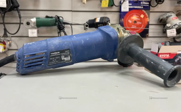 УШМ Trigger 125/950