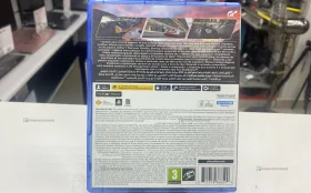 Игра GranTurismo 7 PS5