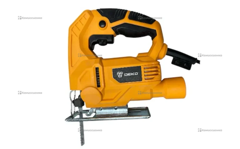 Электролобзик DEKO DKJS650