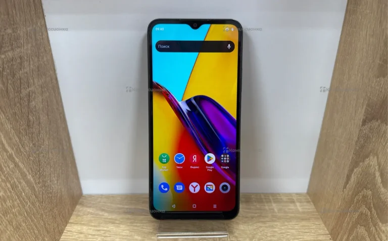 Realme C30S