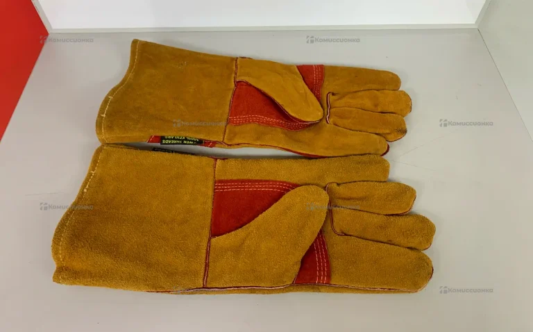 Краги сварочные