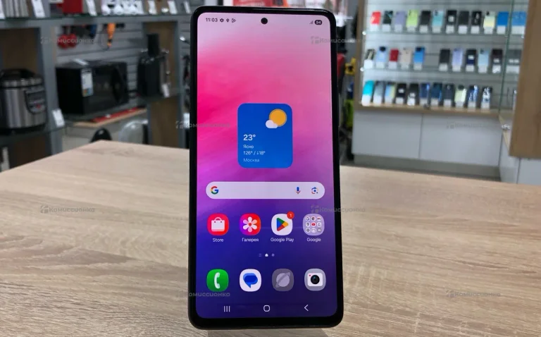 Samsung Galaxy A53 5G 8/256 ГБ