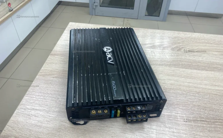 Усилитель  acv lx 4.100